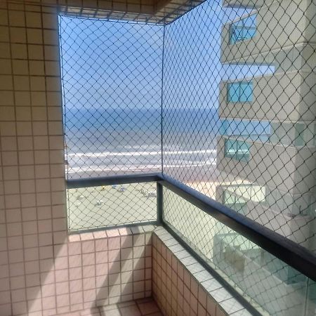 Alto Padrao Com 94 Mtrs - Frente Mar - Sacada Com Vista Mar Apartment ปรายากรันเด ภายนอก รูปภาพ